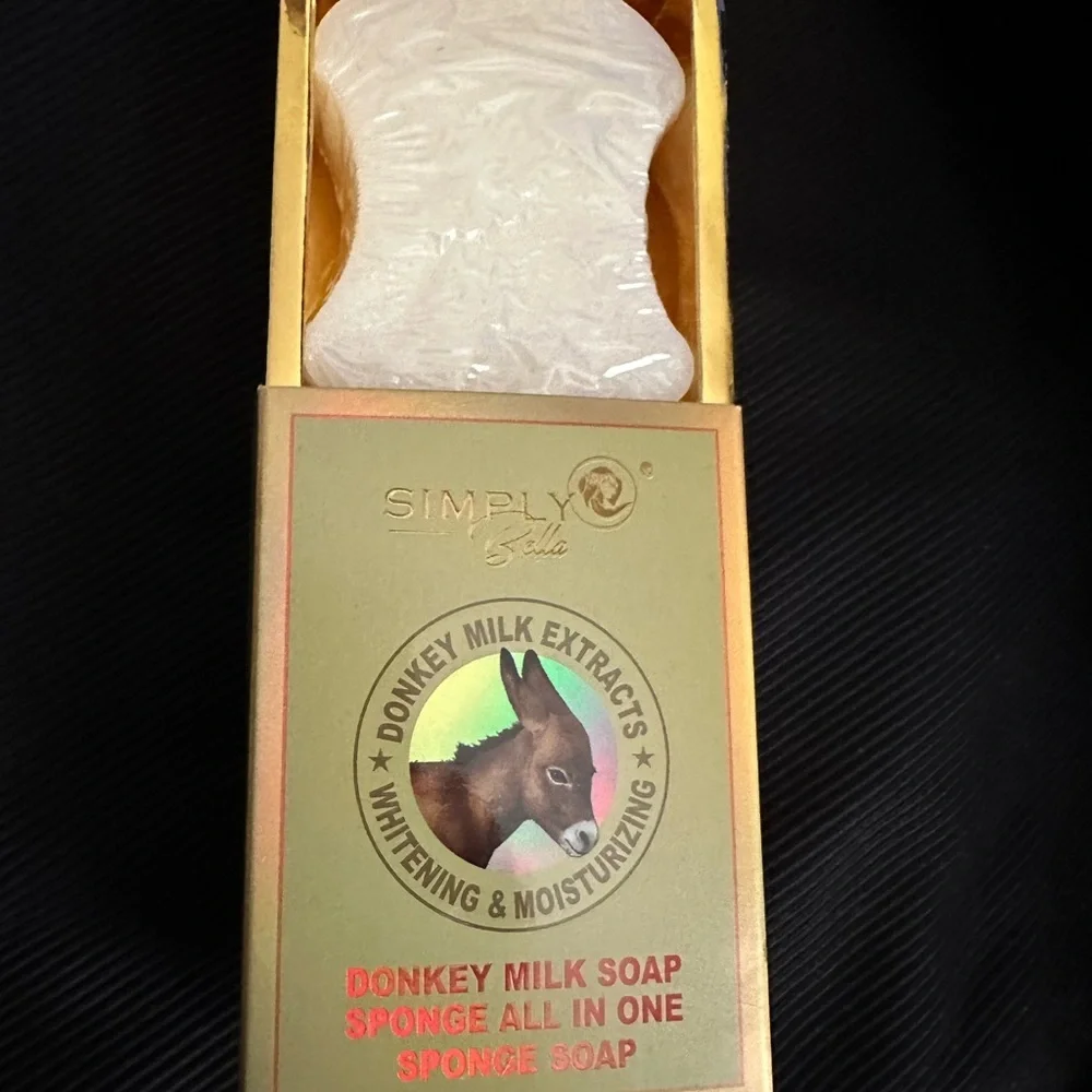 Simply Bella Donkey Milk Soap